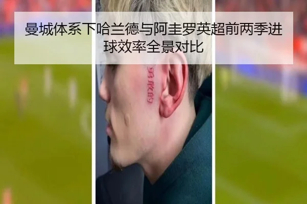 曼城体系下哈兰德与阿圭罗英超前两季进球效率全景对比